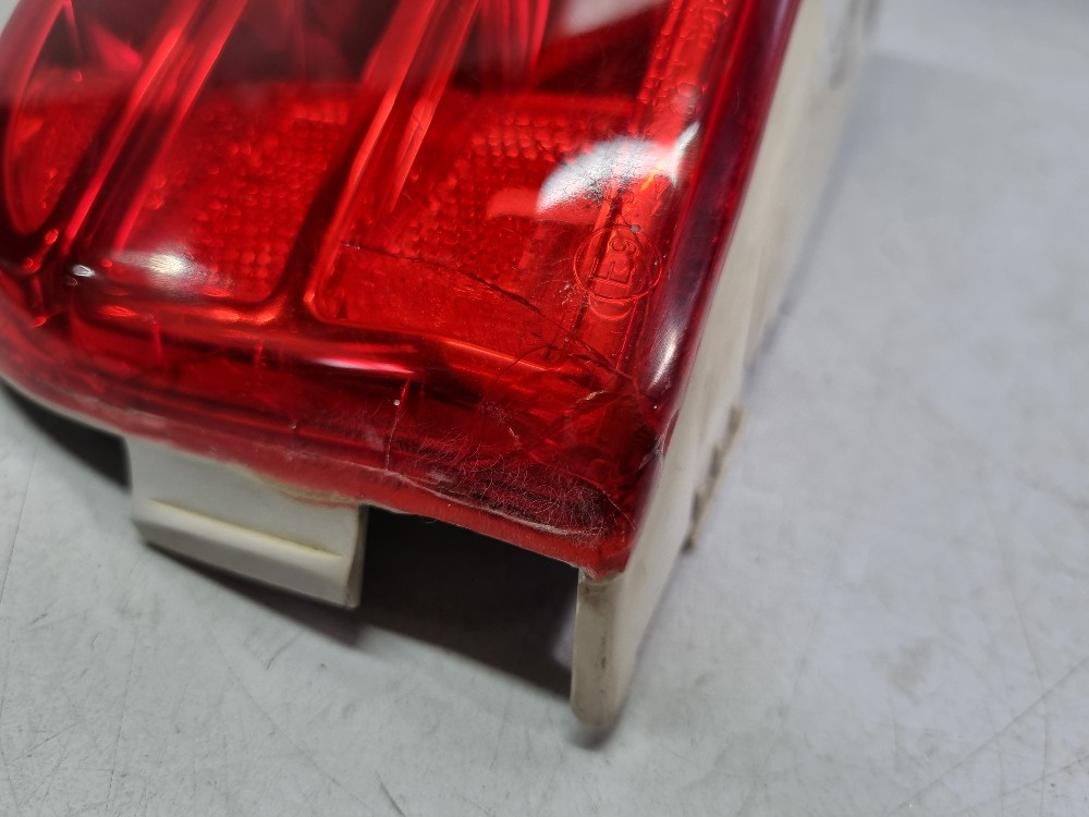 Luz de neblina Esquerda do P-C traseiro Aircross 2012/2015 2