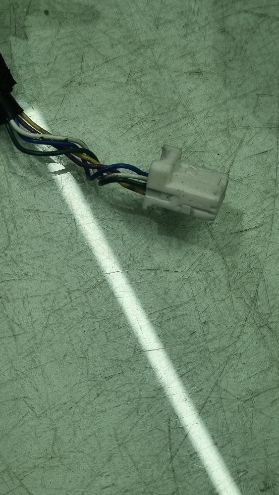Retrovisor Esquerdo Elétrico Nissan Kicks 2016/2010 6