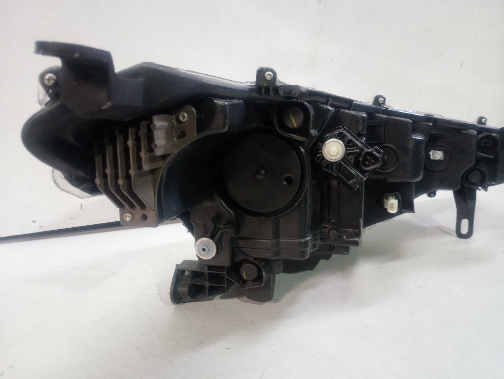 Farol Esquerdo Toyota Corolla Cross 2022/2024 Recuperado Esquerdo/motorista 6