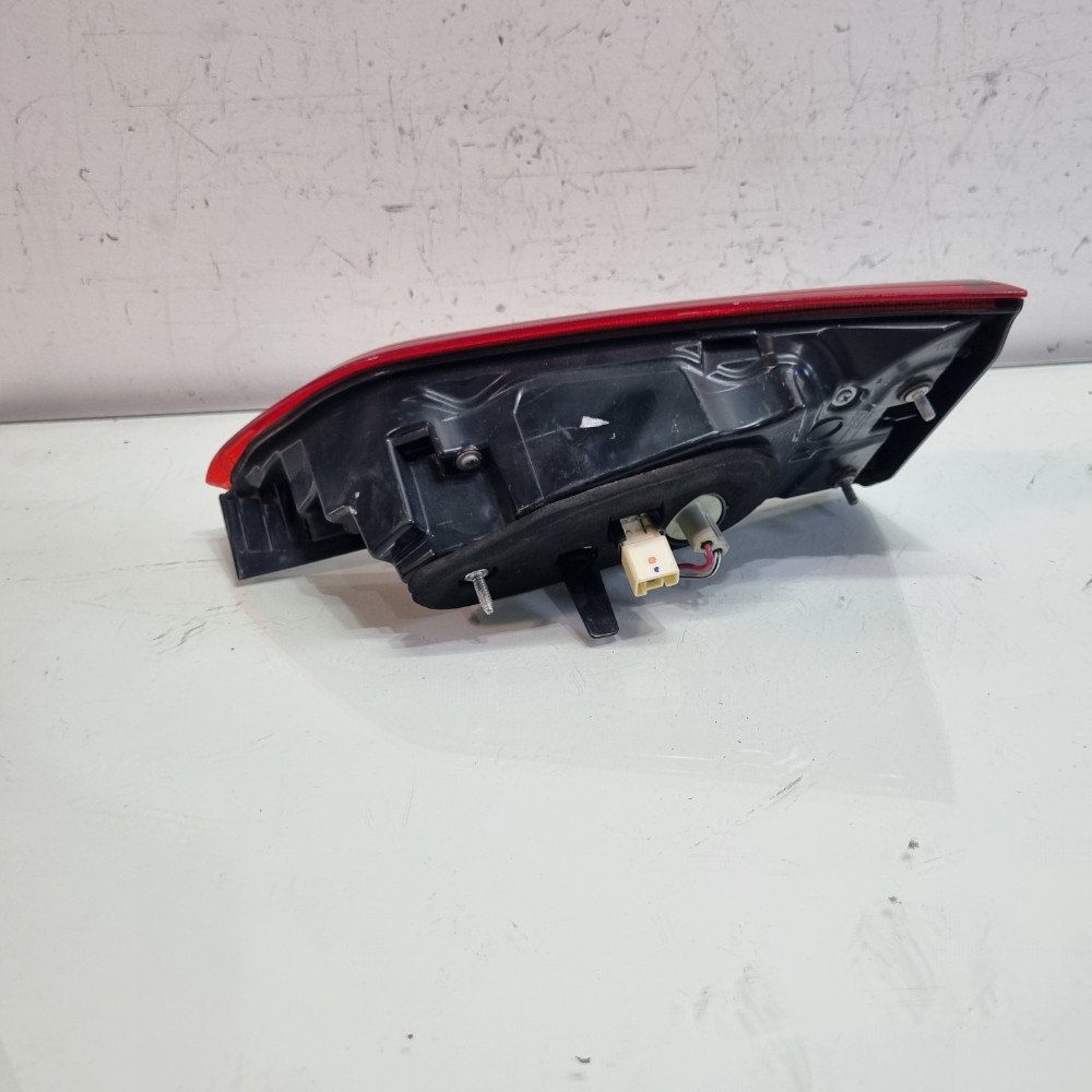 Lanterna Do Lado Esquerdo Toyota Yaris Sedan 2017/2022 Esquerdo/motorista 5
