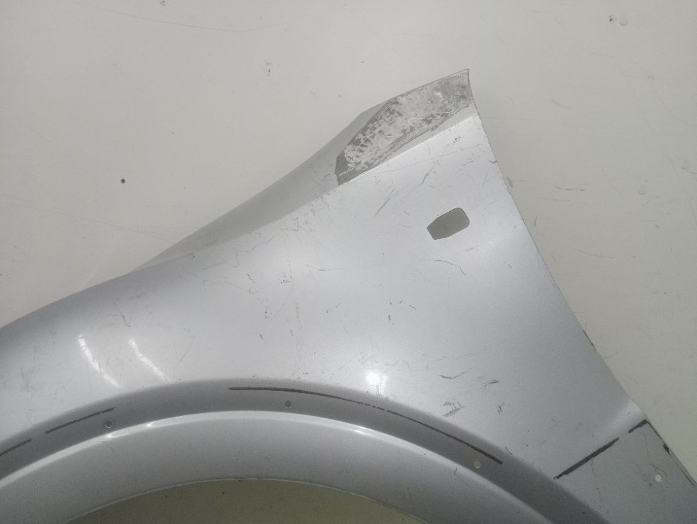 Paralama Esquerdo Pajero Full 2001/2008 Recuperado 3