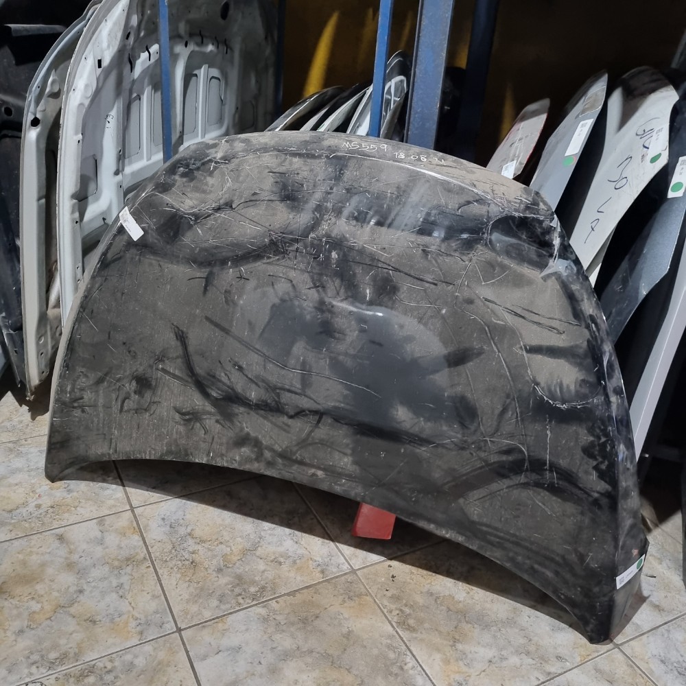 Capô Hyundai Hb20 2013/2018 Recuperado 1