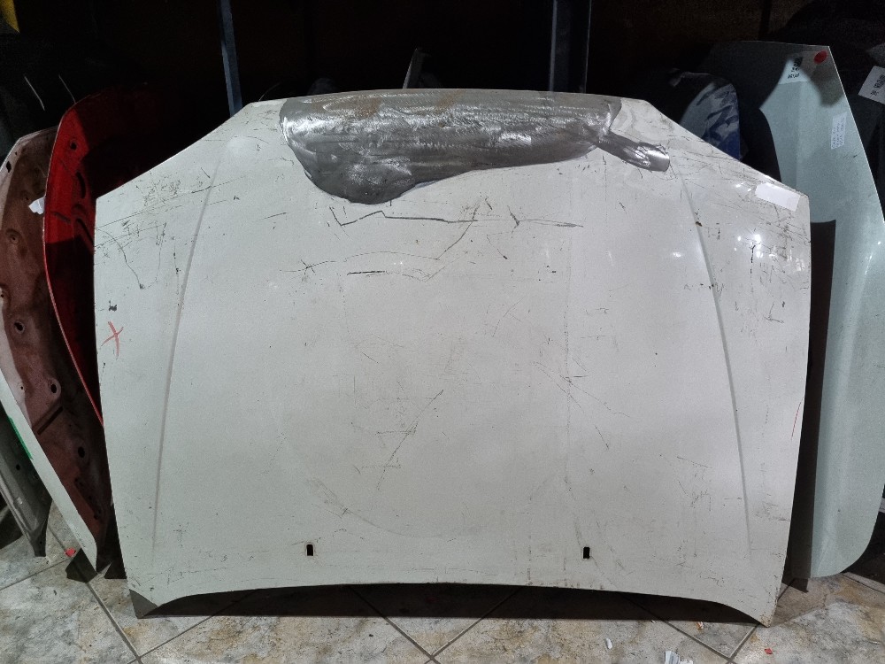 Capô Dianteiro Ford Fiesta 2000/2003 Recuperado Semi-novo. 1