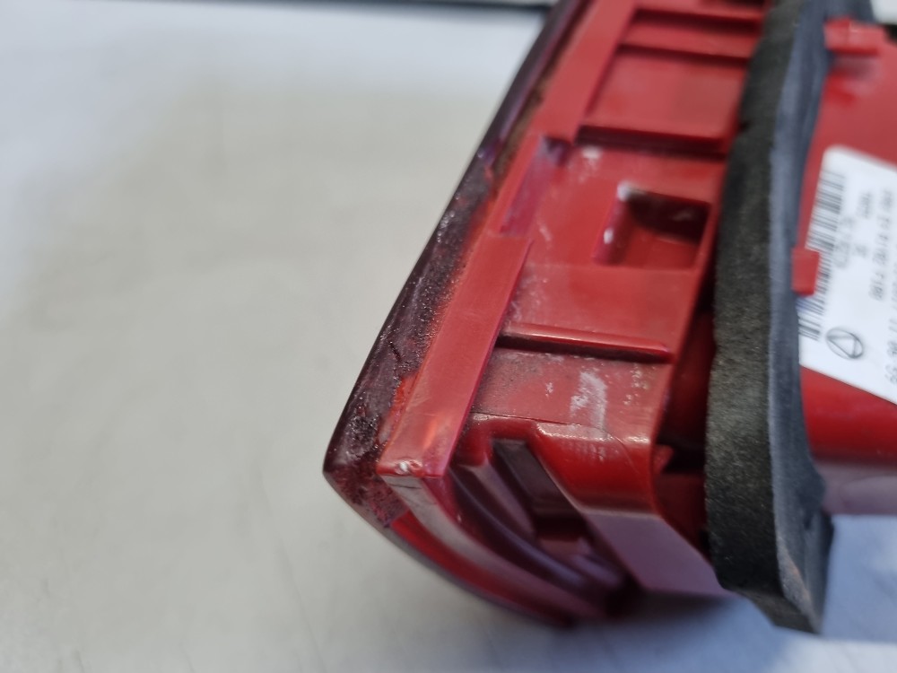 Lanterna Da Tampa Traseira Direita C4 Lounge 2013/2017 Recup 9