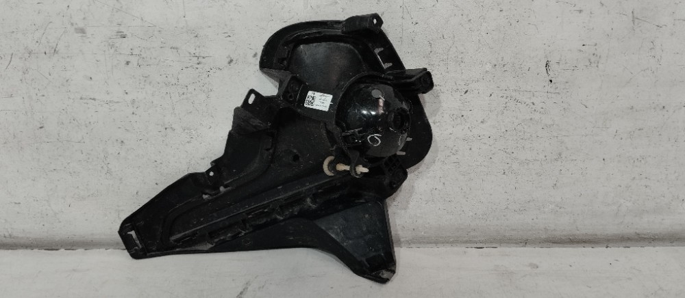 Farol De Milha Com Moldura Direita Onix 2020/2024 2