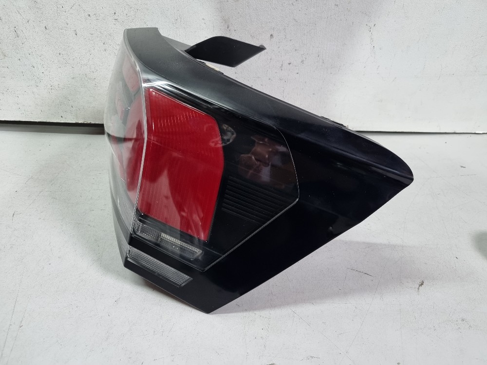 Lanterna Direita Volkswagen T-cross 2025/2026 Recuperada 3