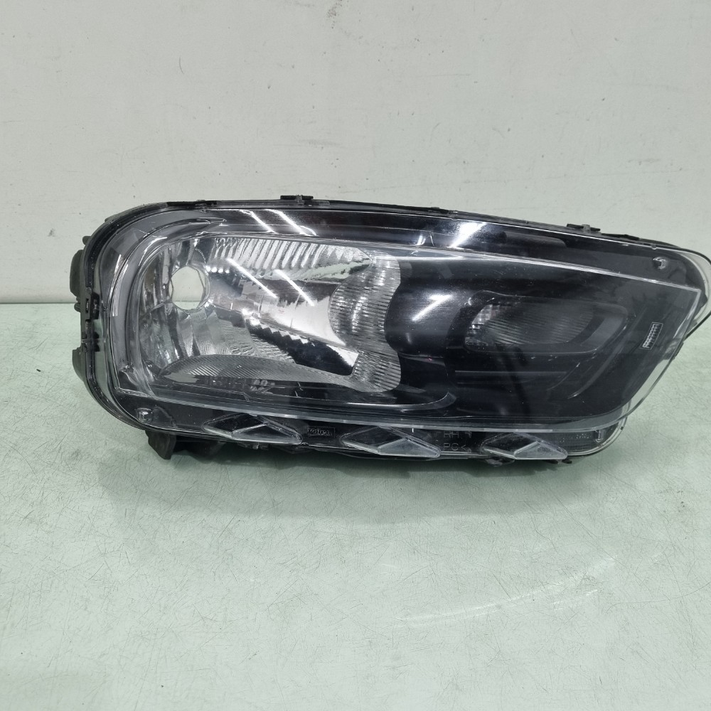 Farol Direito Inferior Original Citroën C4 2018 À 2022 1