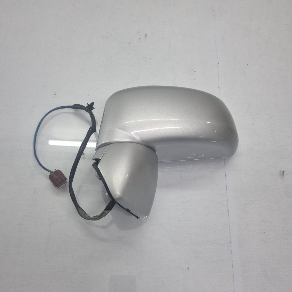 Retrovisor Elétrico Esquerdo Nissan Tímida 2007/2013 2