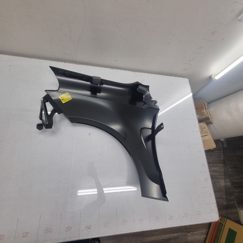 Paralama Dianteiro Do Lado Direito Fiat Palio 2012/2016 4