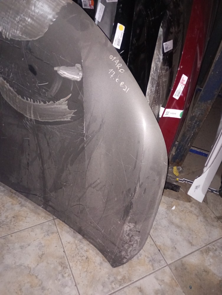 Capô Dianteiro Toyota Yaris 2016 / 2023 2