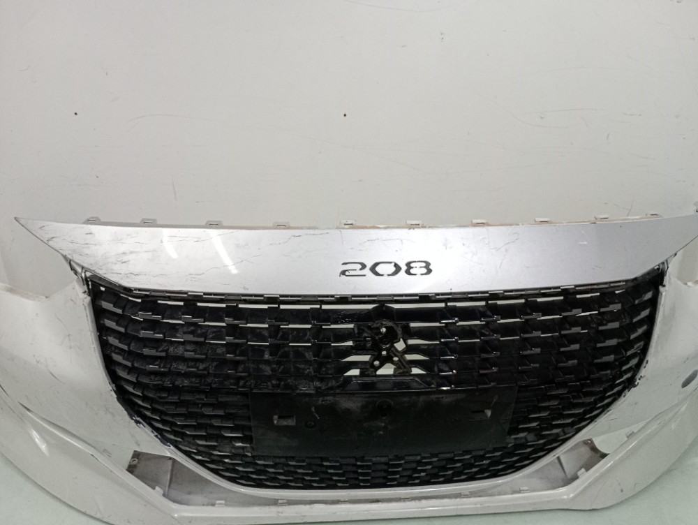 Parachoque Dianteiro Peugeot 208 2020/2024 7