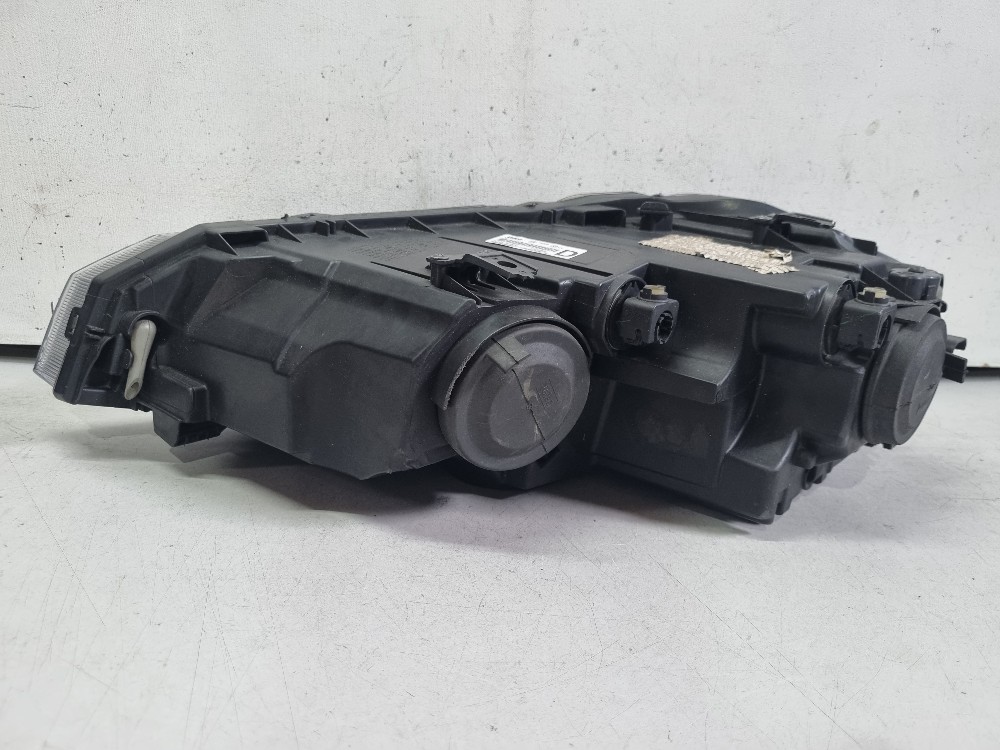 Farol Direito  Friso Cromado  Vw Polo  2017/2021 Recuperado. 5