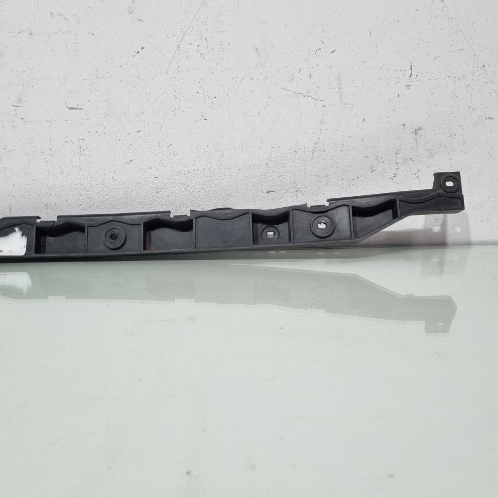 Guia Parachoque Traseiro Volkswagen Fox Modelos 2010/2014 6