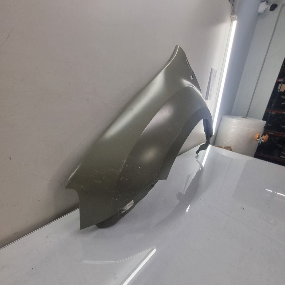 Paralama Dianteiro Esquerdo Renault Duster Modelos 2011/2019 2