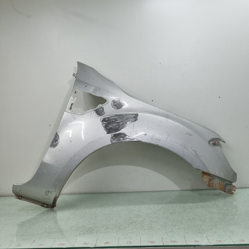 Para-Lama Direito Ford Ranger 2013/2016 Recuperado