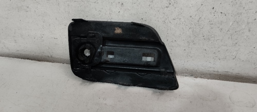 Moldura Parachoque Traseiro Esq. Sandero 2013/2018 Usado. 7