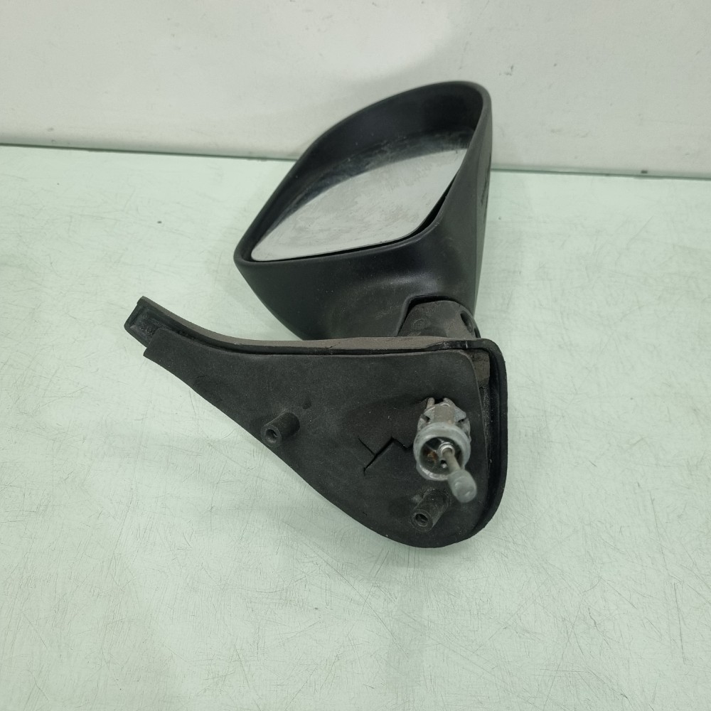 Retrovisor Manual Do Lado Direito Fiat Uno Mille 2011/2013 3