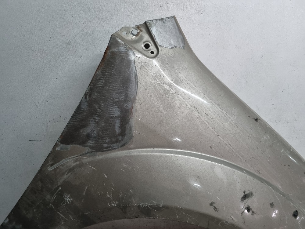 Paralama Direito Ford Fiesta 2003/2007 3
