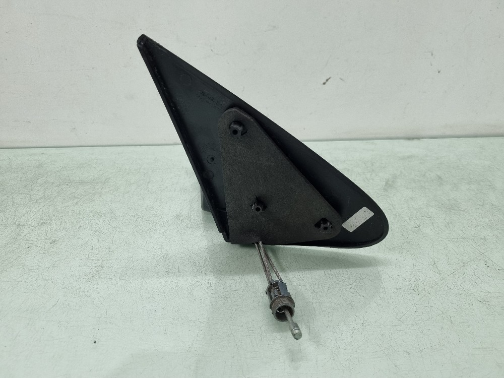 Retrovisor Manual Do Lado Esquerdo Chevrolet Celta 2006/2012 4