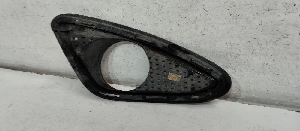 Moldura Esquerda Milha Do Hyundai Hb20 2012/2015 Recuperado 3