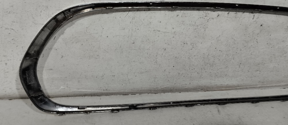Friso Parachoque Dianteiro Mini Cooper 2015/2019 Recuperado. 3
