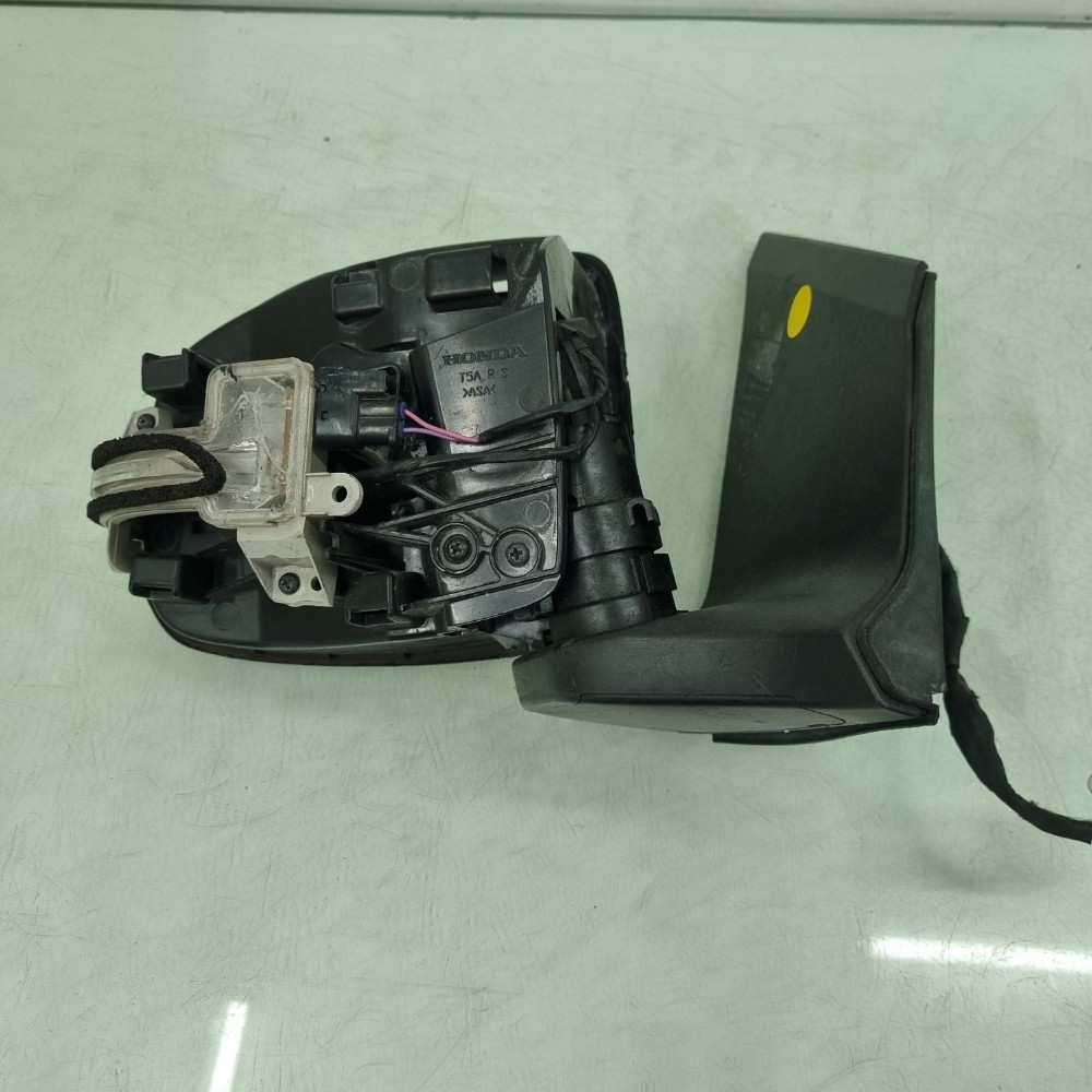 Retrovisor Dir. Elét. Sem Capa Honda City 2015/2020 Usado. 4