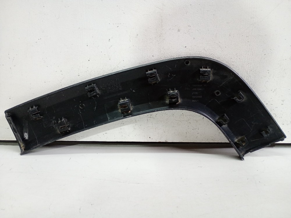 Moldura Lateral Traseira Dianteiro Jeep Renegade 2016/2023 2
