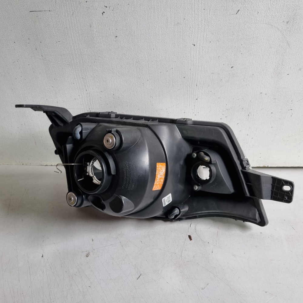 Farol Do Lado Esquerdo Renault Kwid Modelos 2017/2022 Esquerdo/motorista 3