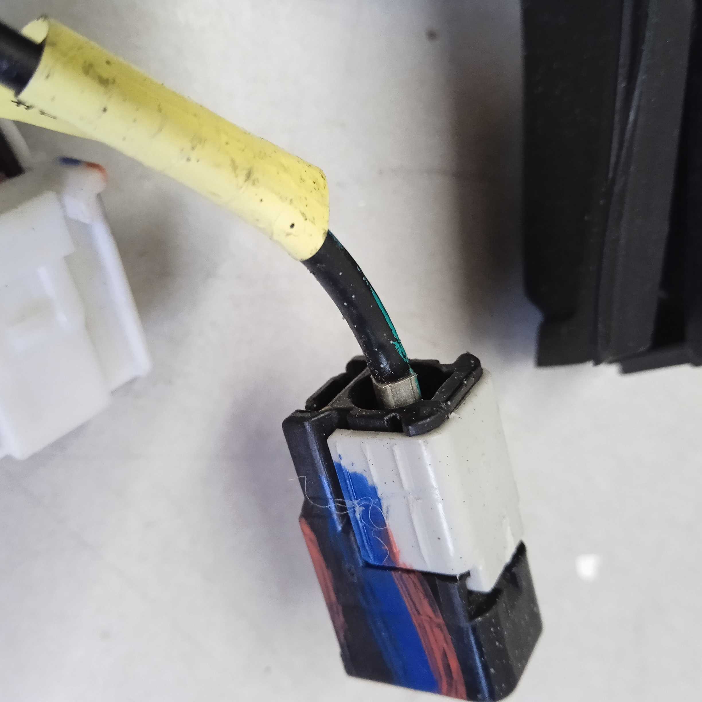 Retrovisor Esquerdo Sem Vidro Byd Dolphin Ano 2024/2025 Rec 8
