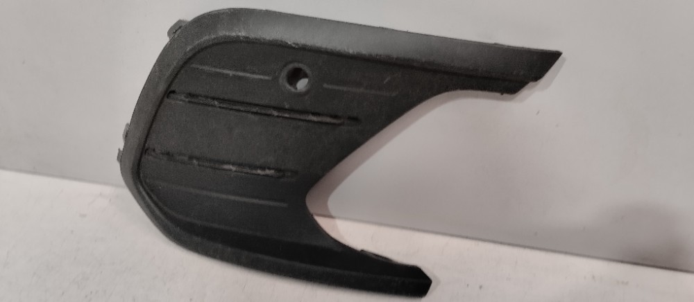 Moldura Milha Direito Volkswagen Polo 2023/2024 Original Direito 2