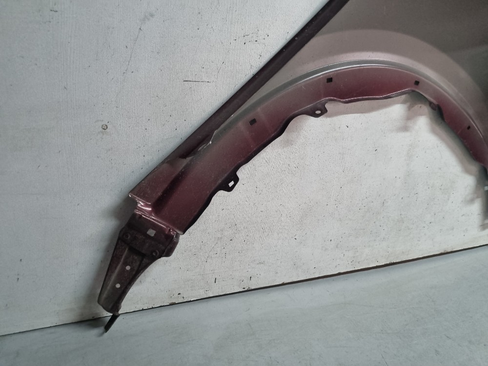 Paralama Lado Esquerdo Honda Hr-v Modelos 2017/2021 6