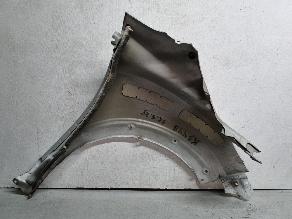 Paralama Lado Esquerdo Nissan Kicks Modelos 2017/2024 5