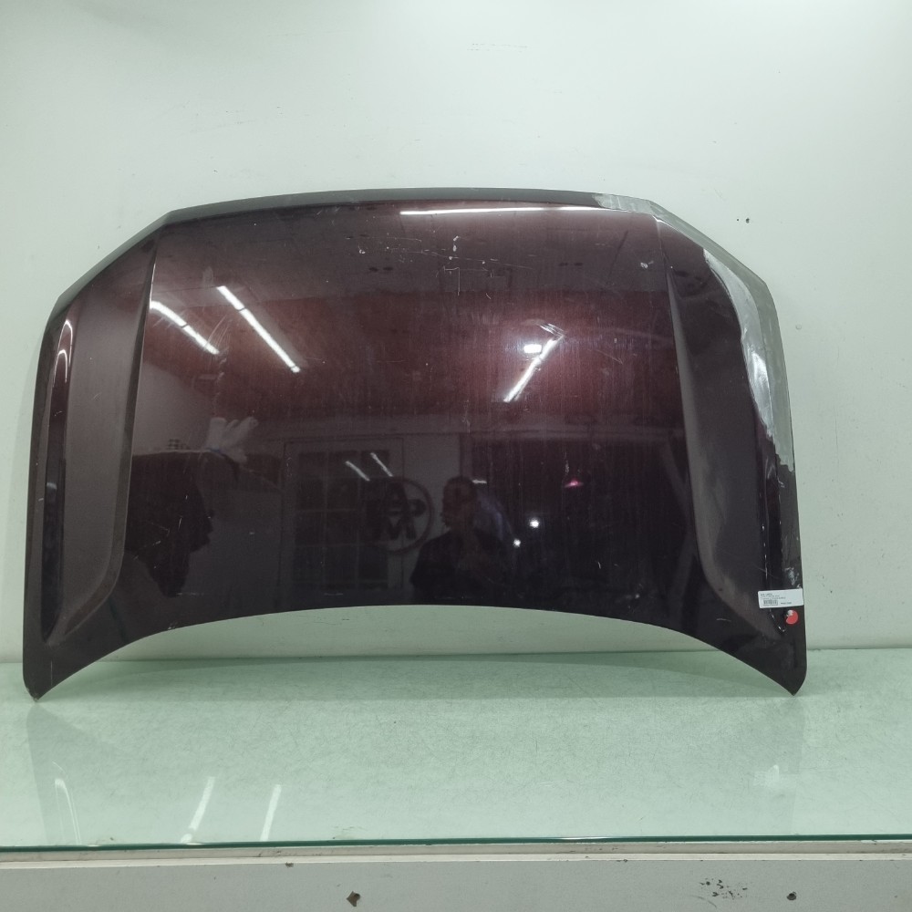 Capô Dianteiro Volkswagen T-cross 2020/2024 Recuperado Orig. 1