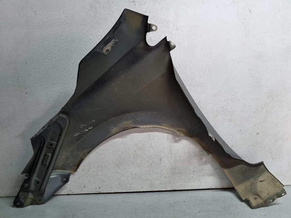 Paralama direito Toyota Corolla 2015/2025 recuperado 5