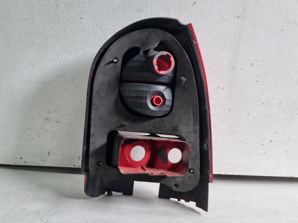 Lanterna Esquerda Do Volkswagen Gol G4 2008/2010 Esquerdo/motorista 4