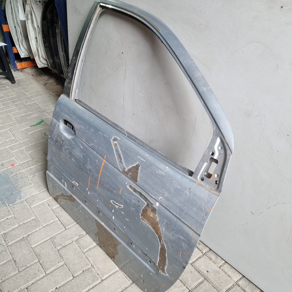Porta Dianteira Direita Renault Scenic 1999/2007 Recuperada 3