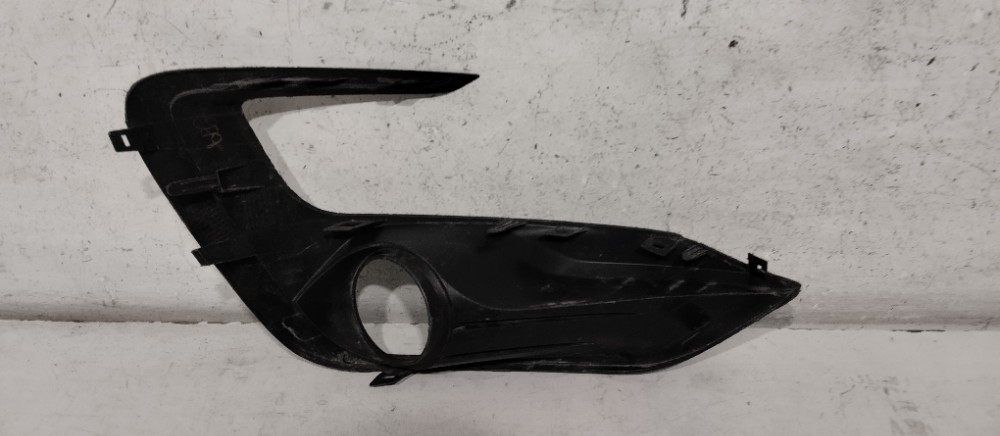 Moldura Esquerda Para Ford Ka 2018/2019 Recuperado Original Esquerdo 3