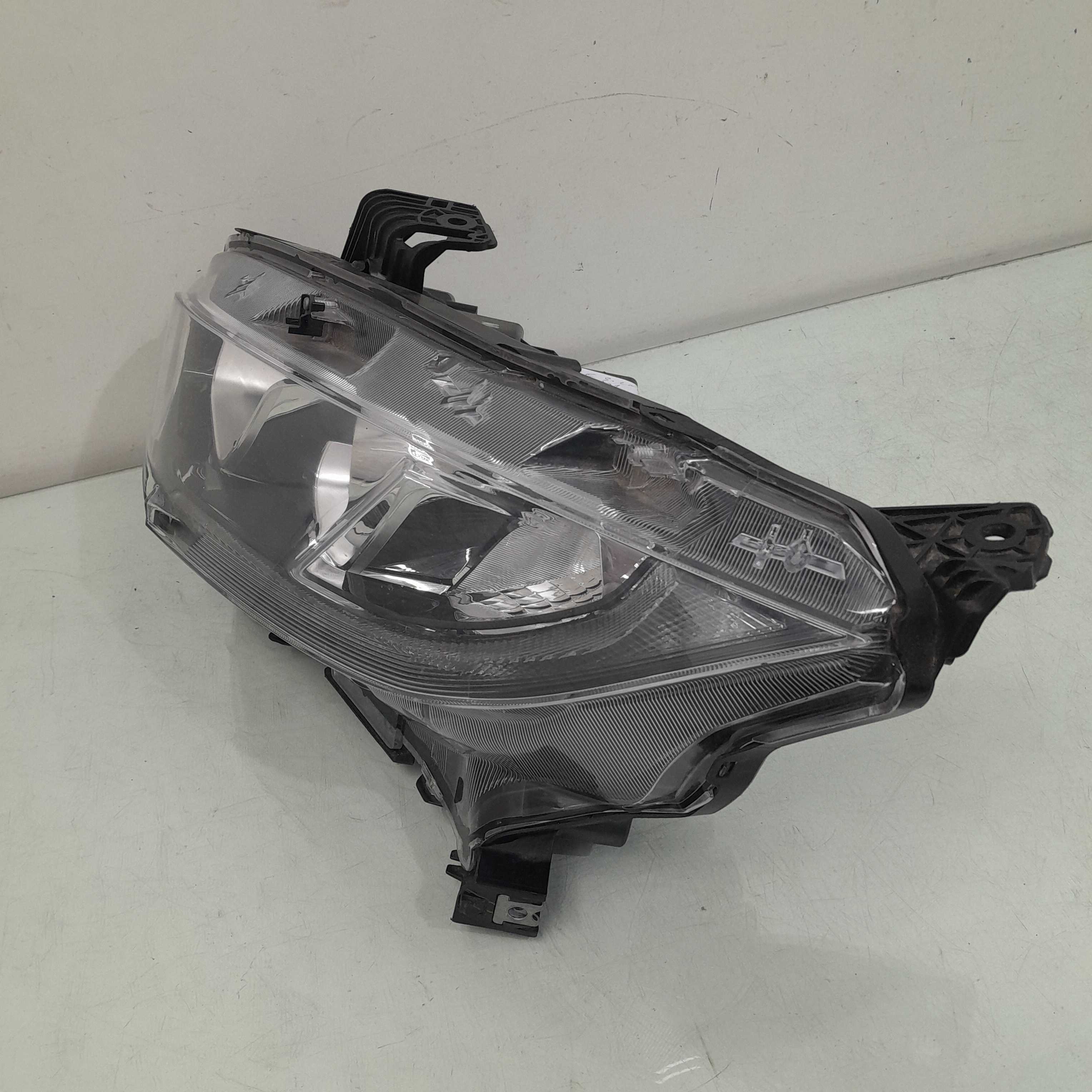 Farol Esquerdo S/ Led Honda Civic Rec 2017/21 Original 3