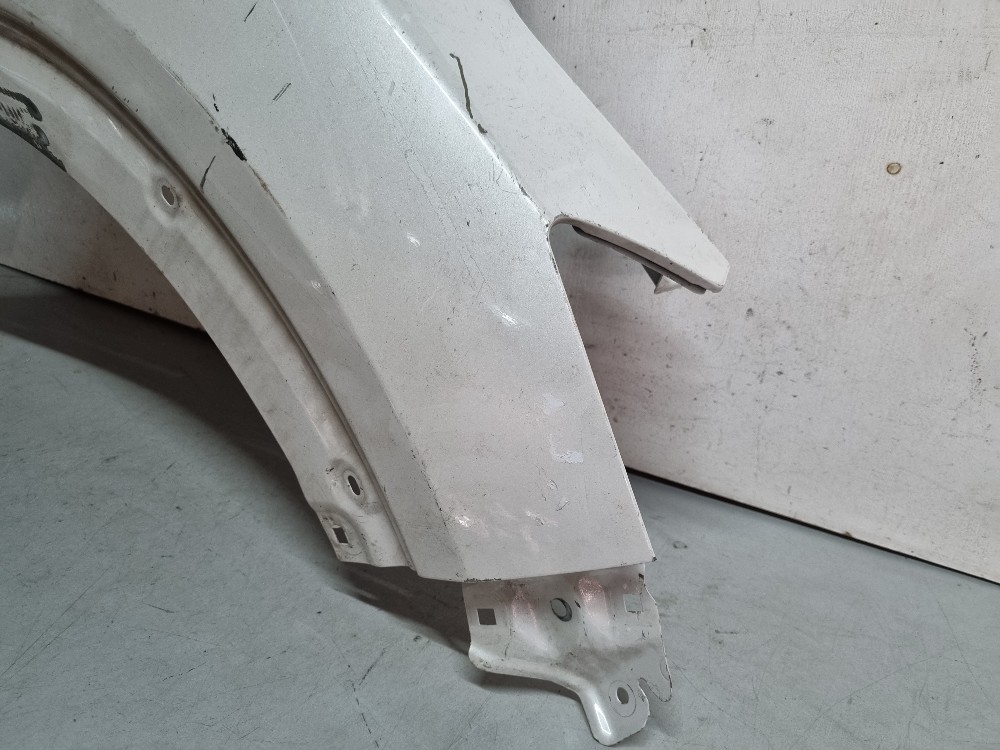 Paralama Direito Nissan Kicks 2017/ 2023 Recuperado Original 2