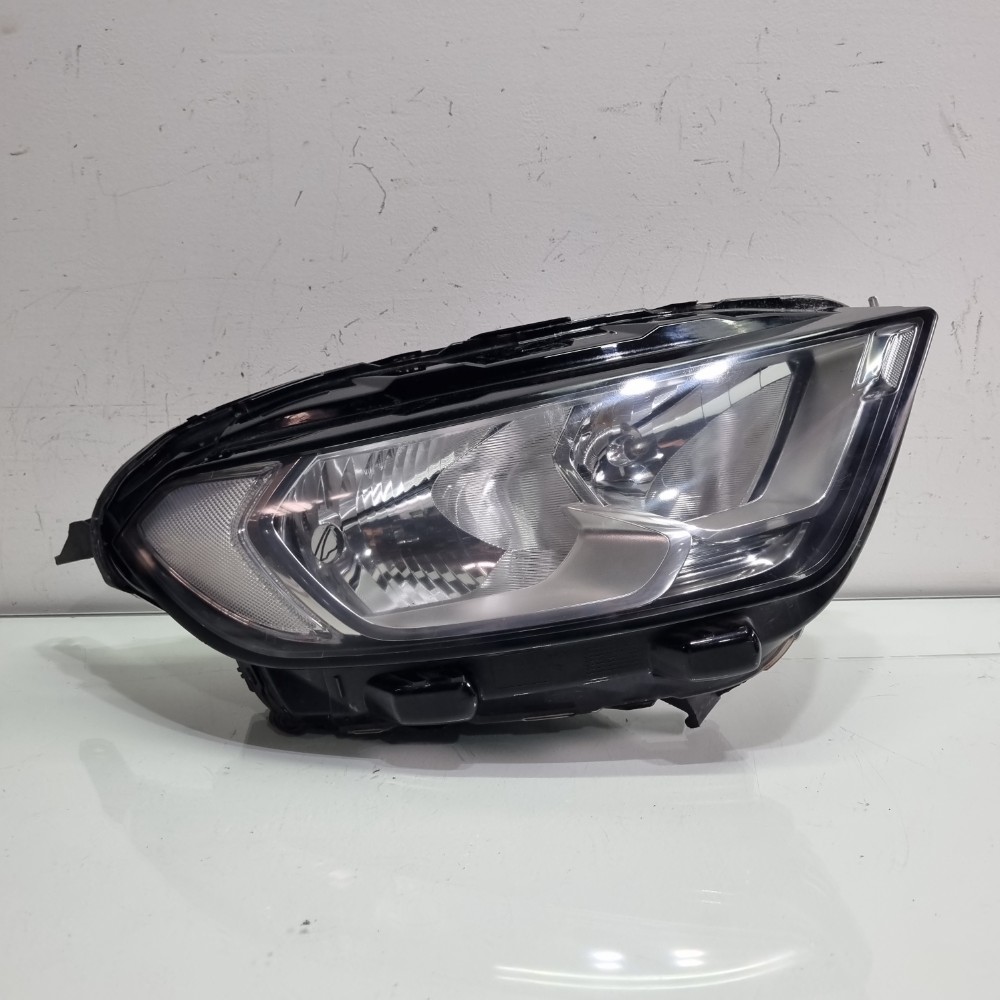 Farol Do Lado Direito Ford Ecosport Modelos 2017/2021 Direito/passageiro 1
