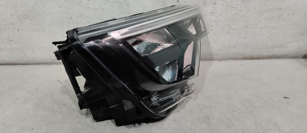 Farol Direito Full Led Amarok 2024/2025 Recuperado Original 2