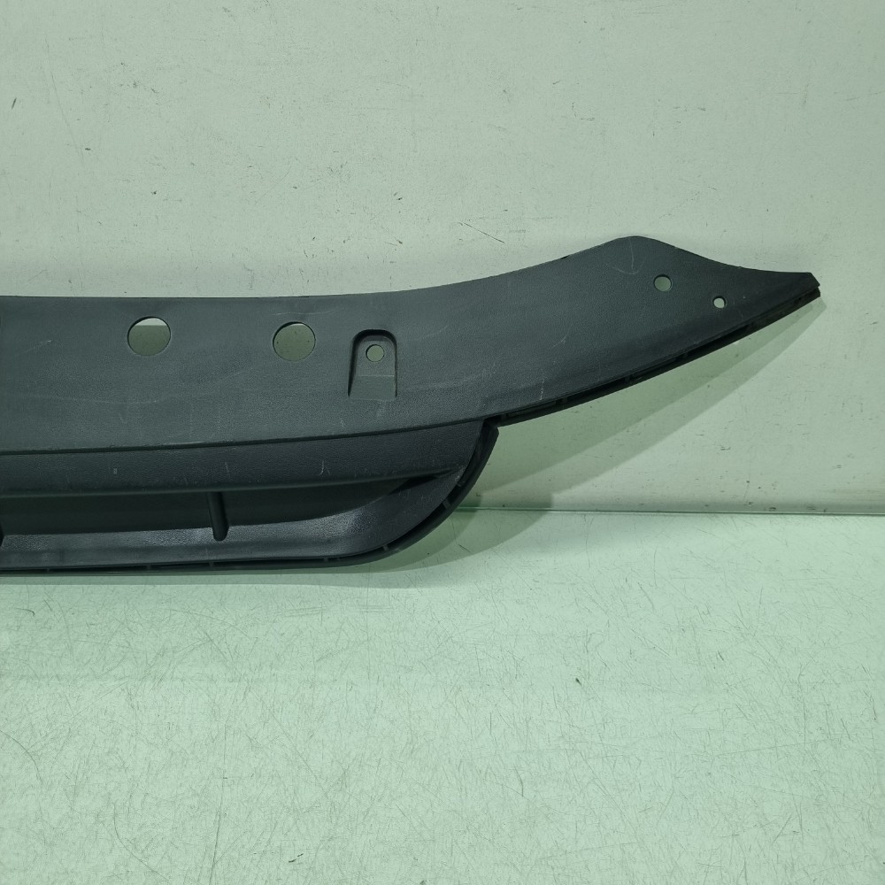 Spoiler Do Parachoque Dianteiro Volkswagen Up 2013/2016 Orig Preto 7