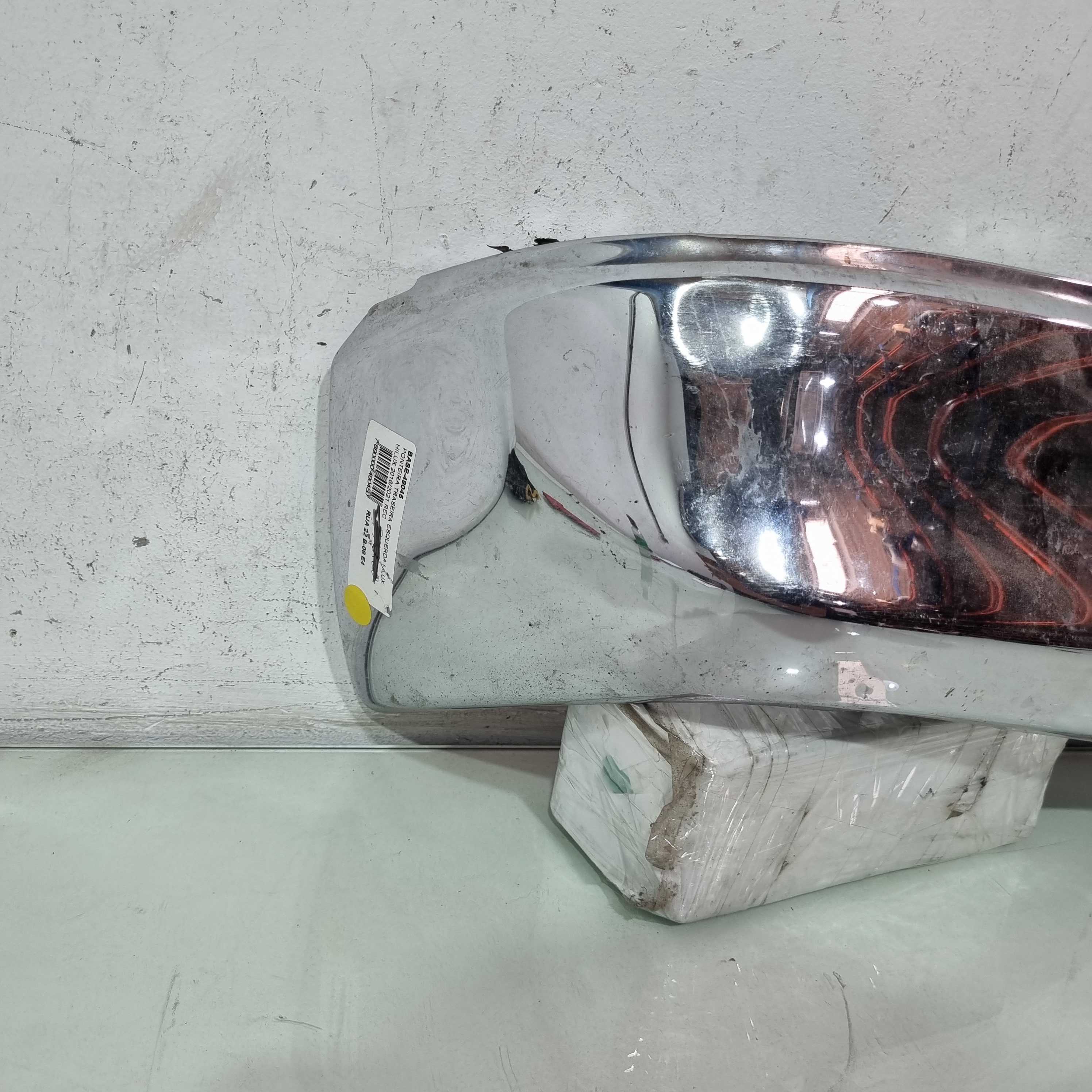 Ponteira Traseira Esquerda Toyota Hilux 2016/2021 4