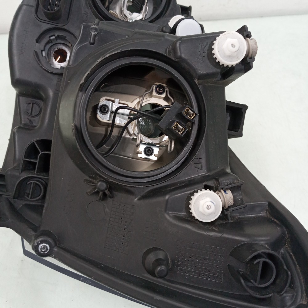 Farol Direito Volkswagen Crossfox 2016 À 2020 Recuperado 5