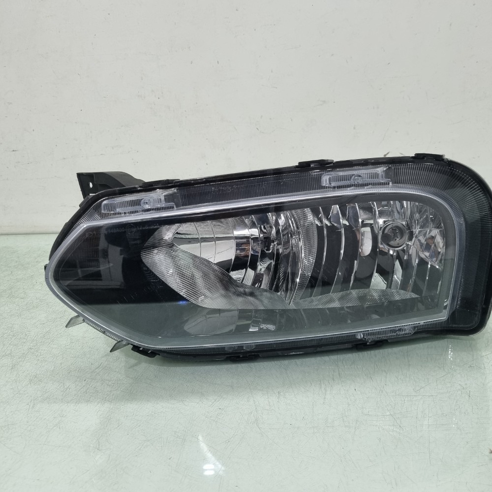 Farol Lado Esquerdo Inferior Renault Kwid 2022 À 2025 1