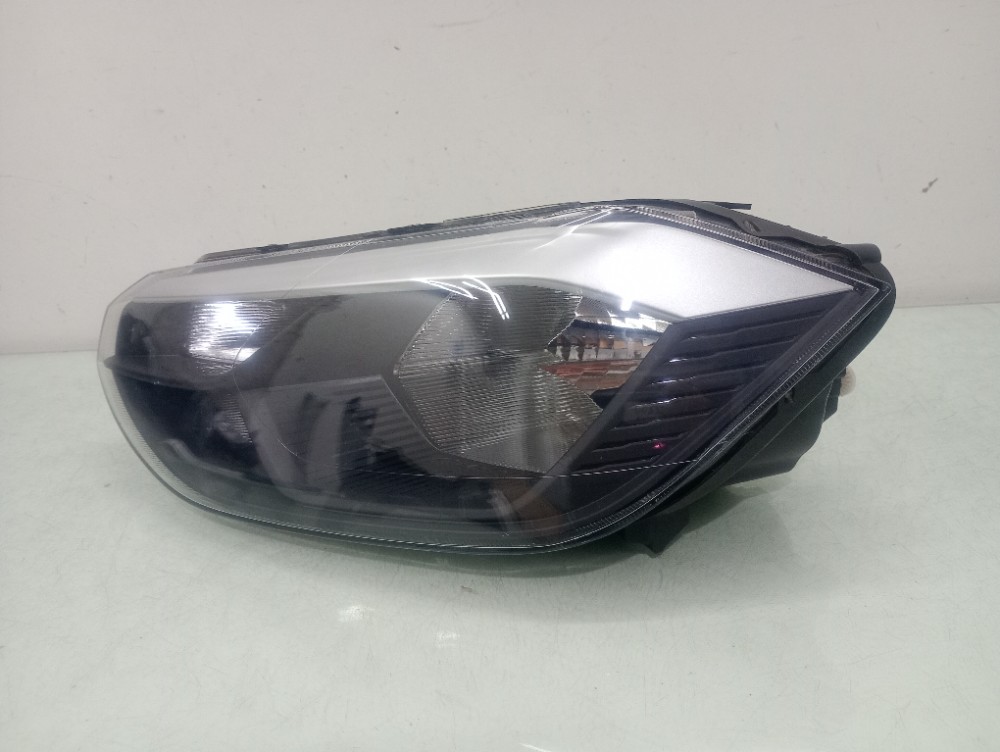 Farol Esquerdo Polo Track 2022/2025 Recuperado Esquerdo/motorista 3