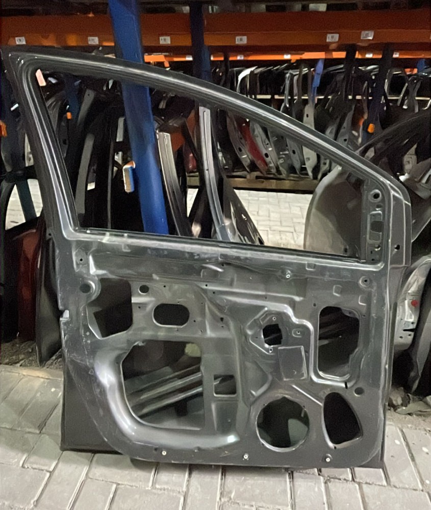 Porta dianteira esquerda fox 2011/2014 2