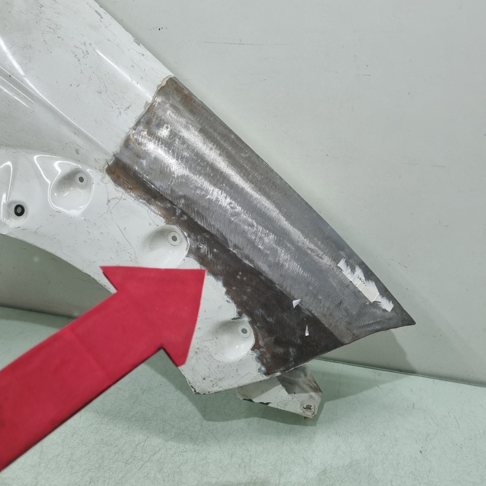 Para-lama Do Lado Direito Fiat Strada Working 2014/2019 2