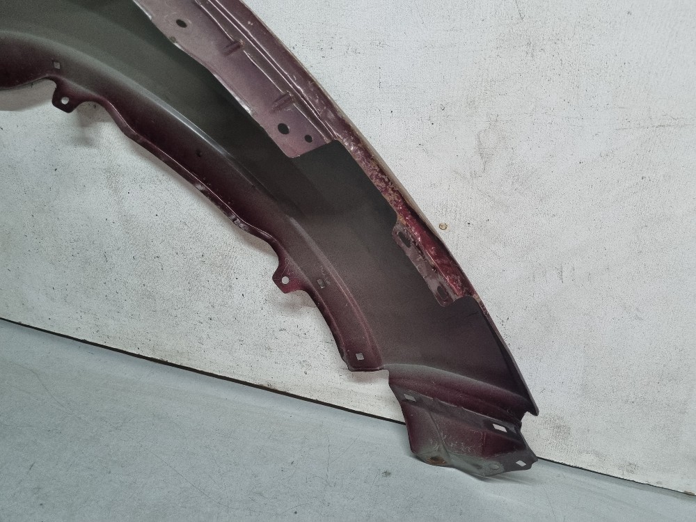 Paralama Lado Esquerdo Honda Hr-v Modelos 2017/2021 8