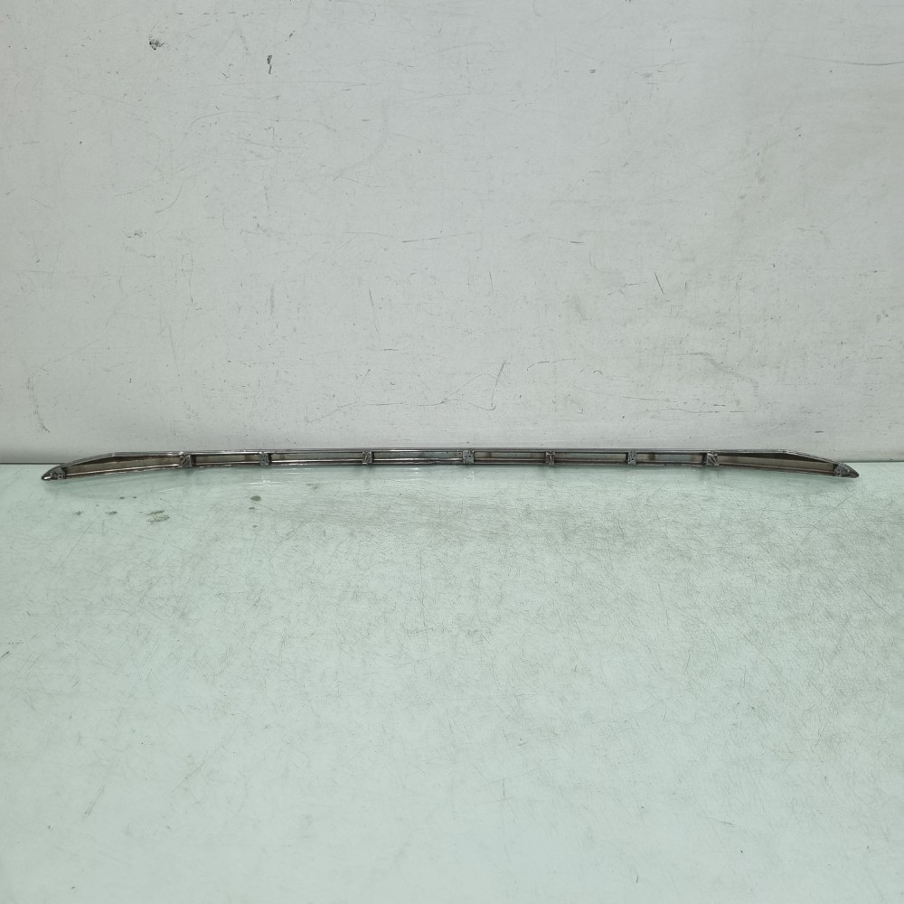 Moldura Friso Cromado Inferior Honda Civic 2015/2016 Rec 4